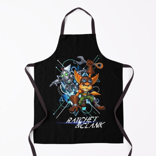 Item preview, Ratchet & Clank / Fanart designed and sold by DarrenAshenOne.