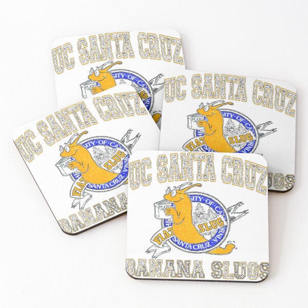 Item preview, Uc Santa Cruz Banana Slugs designed and sold by NotheeArt.