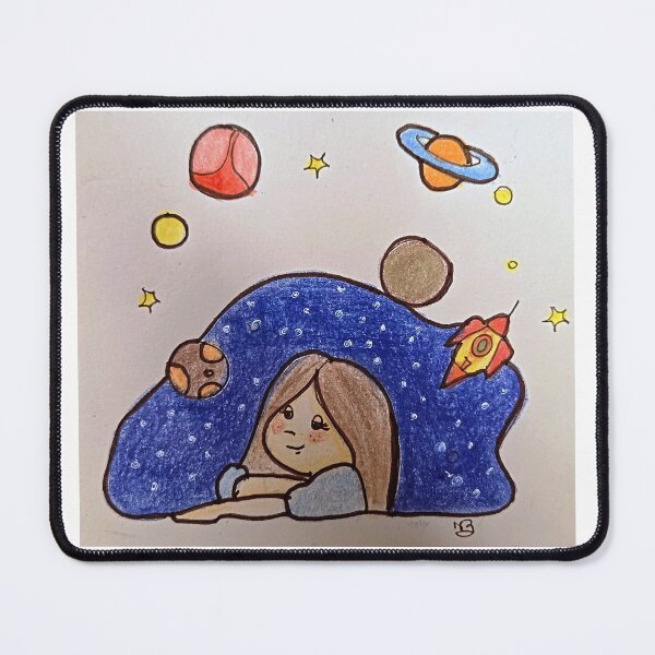 Item preview, Dreamer designed and sold by mbavaresco.