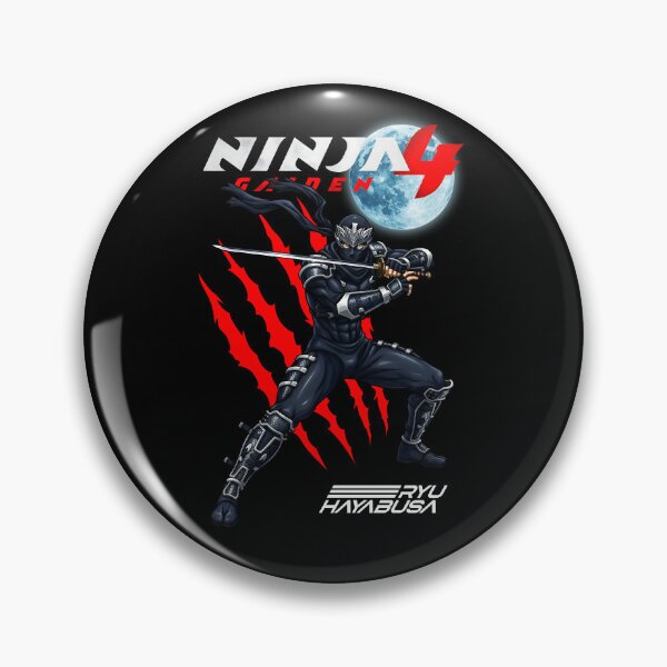 Item preview, Ryu Hayabusa / Fanart designed and sold by DarrenAshenOne.