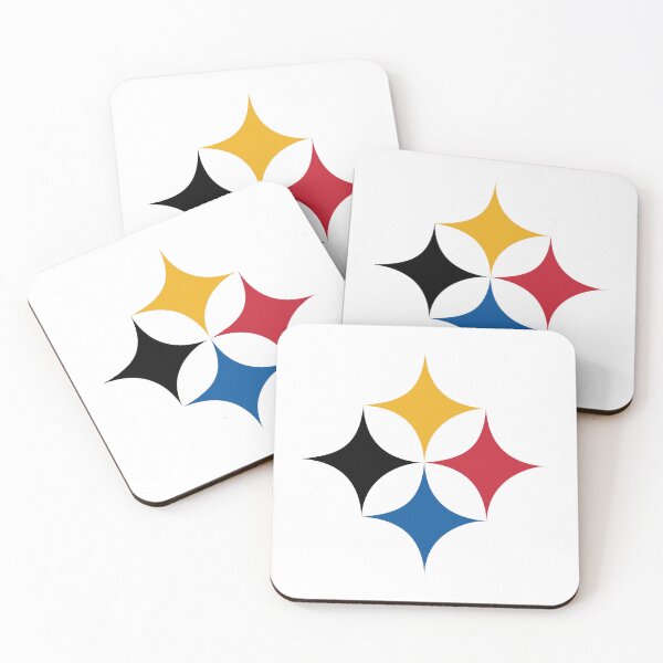 Item preview, Pittsburgh Football Star Large Logo designed and sold by Lifer Art and Design.
