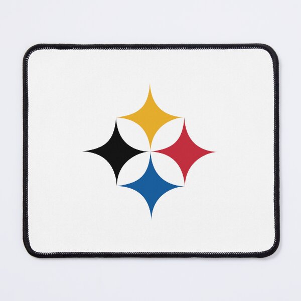 Item preview, Pittsburgh Football Star Large Logo designed and sold by Lifer Art and Design.