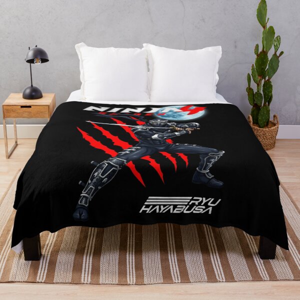 Item preview, Ryu Hayabusa / Fanart designed and sold by DarrenAshenOne.