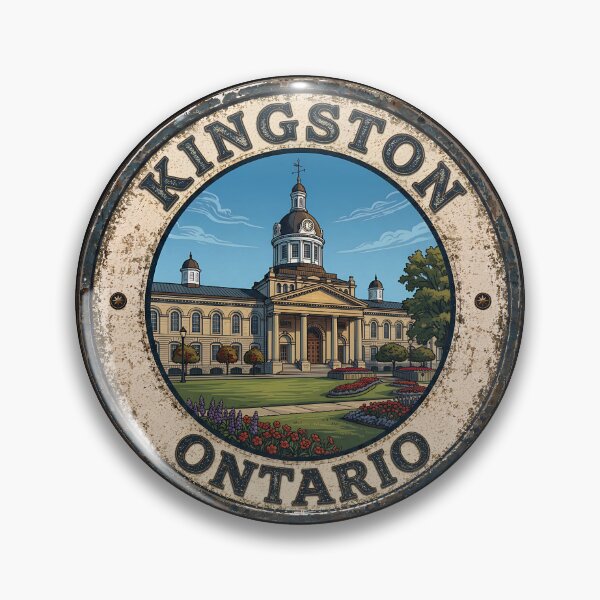 Item preview, Kingston - Ontario designed and sold by VelvetRoom.