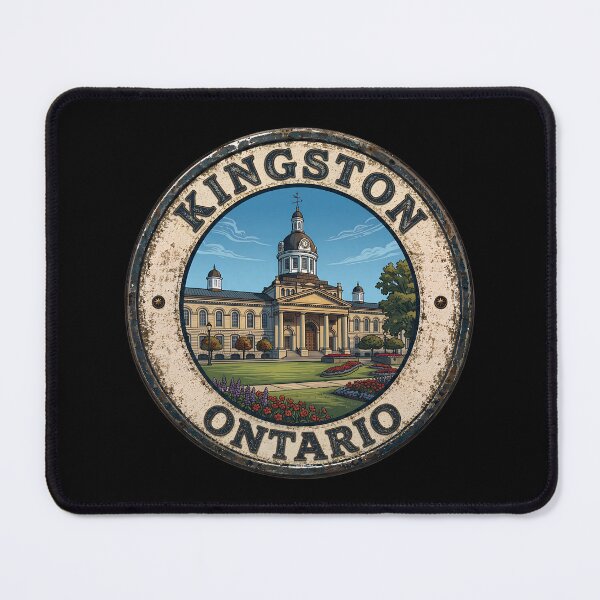 Item preview, Kingston - Ontario designed and sold by VelvetRoom.