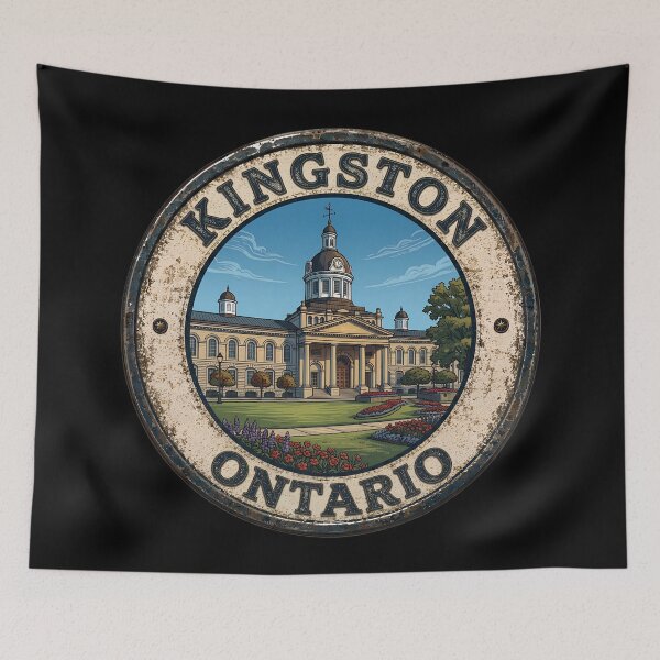 Item preview, Kingston - Ontario designed and sold by VelvetRoom.