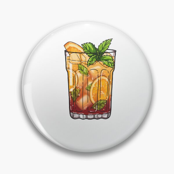Item preview, Refreshing Glass of Orange Tea! designed and sold by Hello-Cuties.