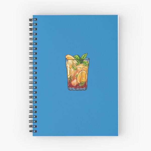 Item preview, Refreshing Glass of Orange Tea! designed and sold by Hello-Cuties.