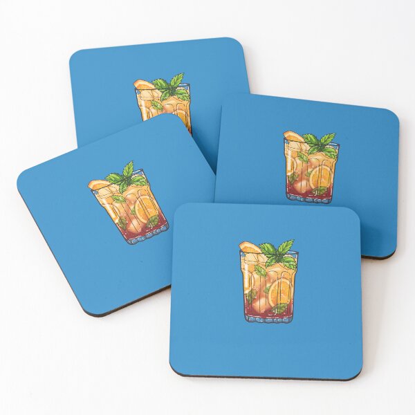 Item preview, Refreshing Glass of Orange Tea! designed and sold by Hello-Cuties.