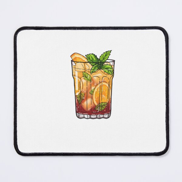 Item preview, Refreshing Glass of Orange Tea! designed and sold by Hello-Cuties.
