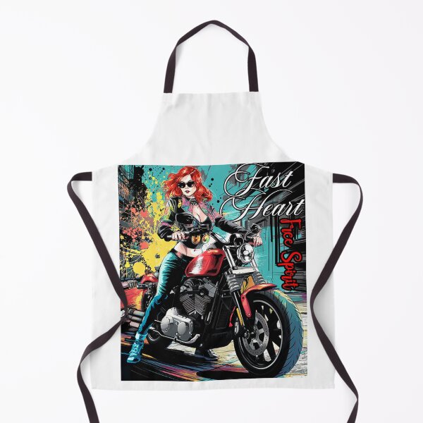 Item preview, Fast Heart - Free Spirit designed and sold by Concept-Hub.