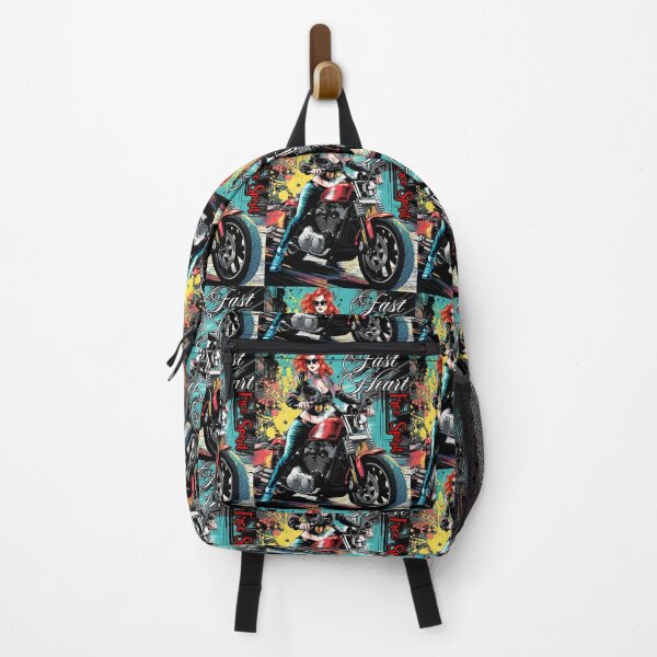 Item preview, Fast Heart - Free Spirit designed and sold by Concept-Hub.