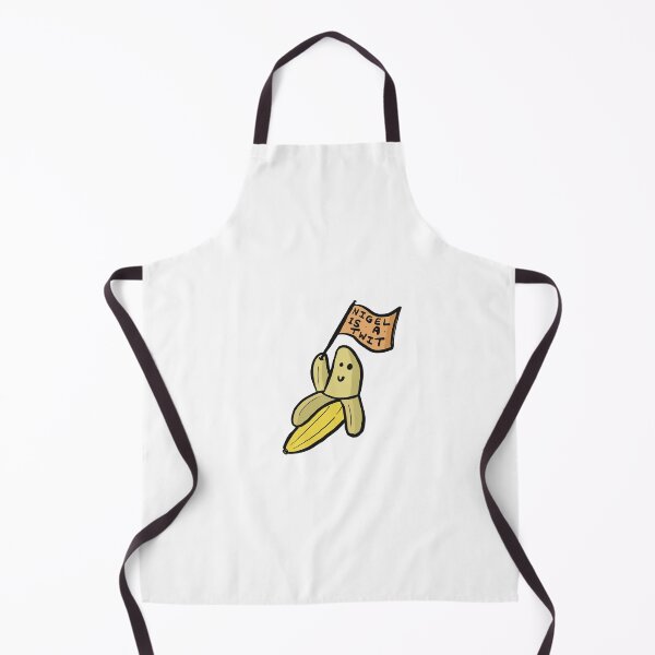 Item preview, Nigel is a twit (Farage) banana designed and sold by SombreroDoodles.