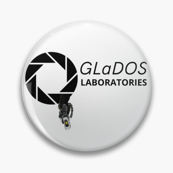 Item preview, GLaDOS Laboratories designed and sold by LUKAGE.