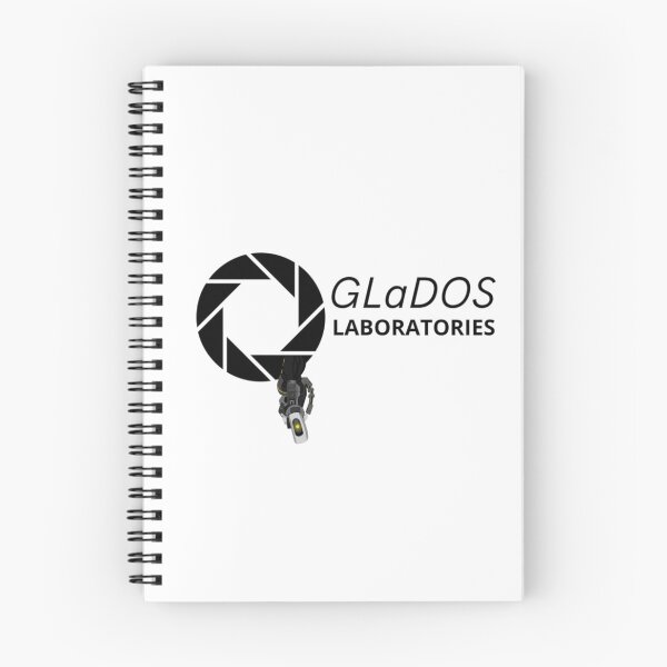 Item preview, GLaDOS Laboratories designed and sold by LUKAGE.