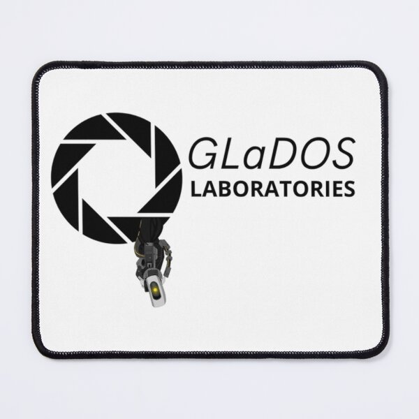 Item preview, GLaDOS Laboratories designed and sold by LUKAGE.