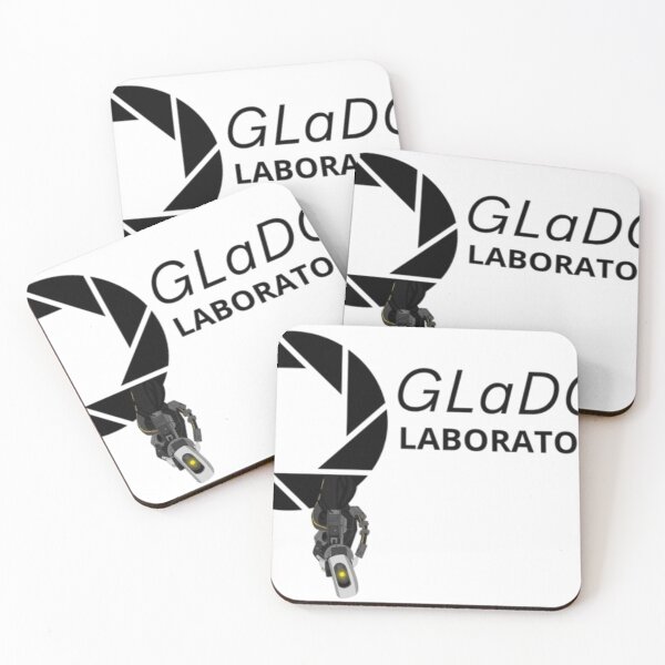 Item preview, GLaDOS Laboratories designed and sold by LUKAGE.