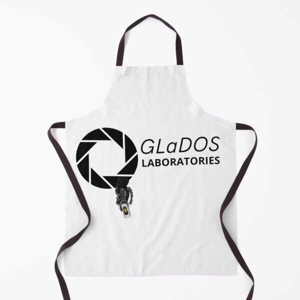 Item preview, GLaDOS Laboratories designed and sold by LUKAGE.