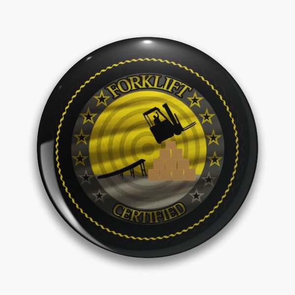 Artikelvorschau, Gabelstaplerführerschein entworfen und verkauft von GRID UNKNOWN .