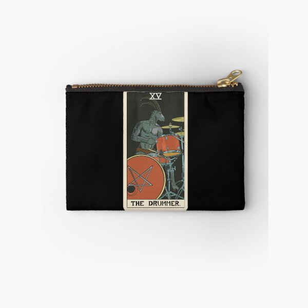 Item preview, Tarot Drummer designed and sold by Thiago Schiefer.