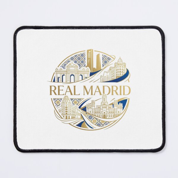 Item preview, real madrid designed and sold by designsbysamantha.