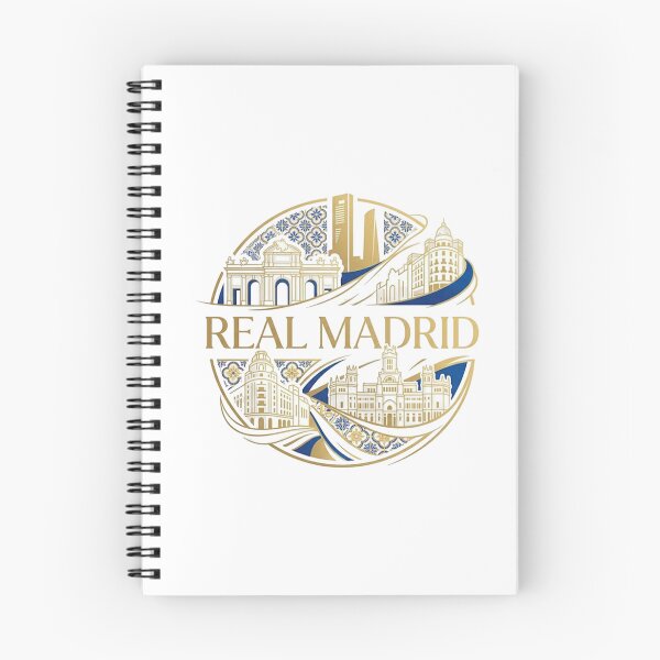 Artikelvorschau, Real Madrid entworfen und verkauft von designsbysamantha.