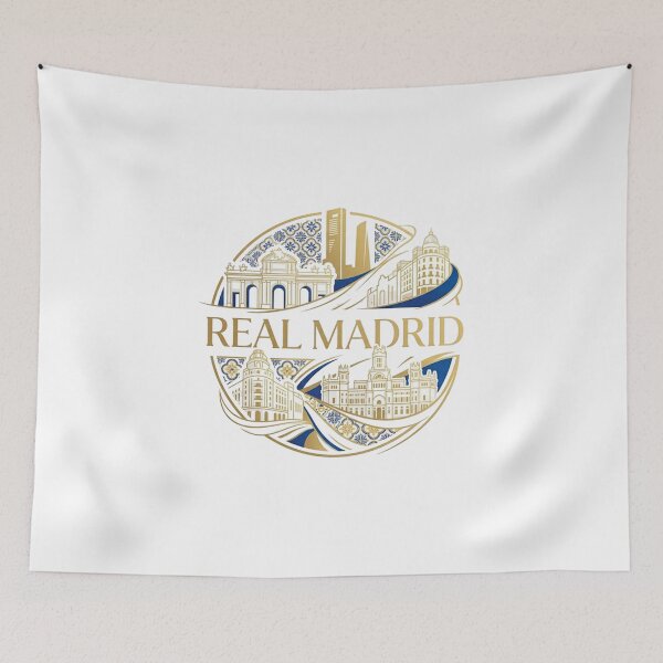 Item preview, real madrid designed and sold by designsbysamantha.