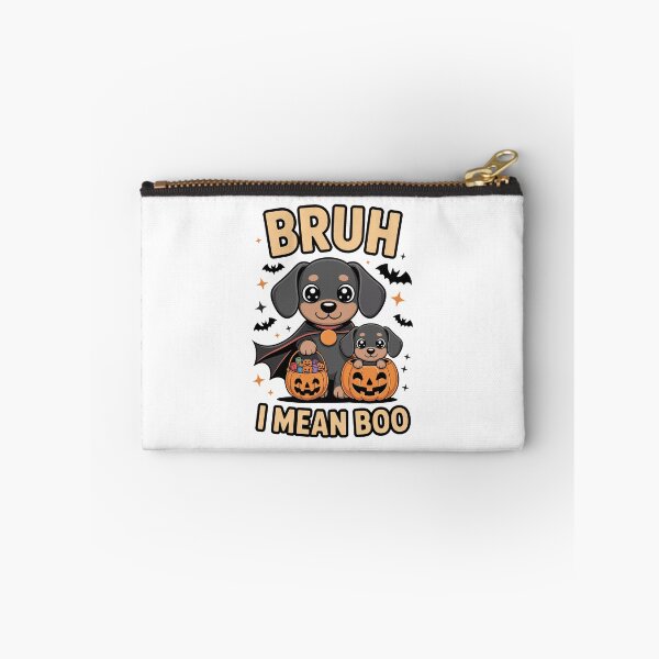 Item preview, BRUH I MEAN BOO designed and sold by jkrphoto.
