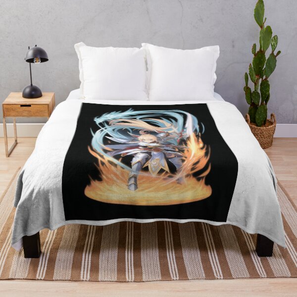 Item preview, Art - Female Manga Character, Heroic Saga and Fantastic Universe designed and sold by AnimeShin.