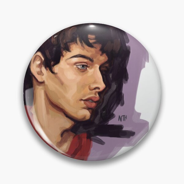 Item preview, Merlin (2009) - Digital painting designed and sold by LambertSimnel.