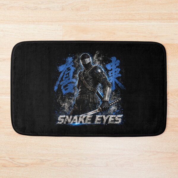 Item preview, g.i. joe snake eyes designed and sold by American Artist Designs.