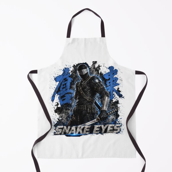 Item preview, g.i. joe snake eyes designed and sold by American Artist Designs.