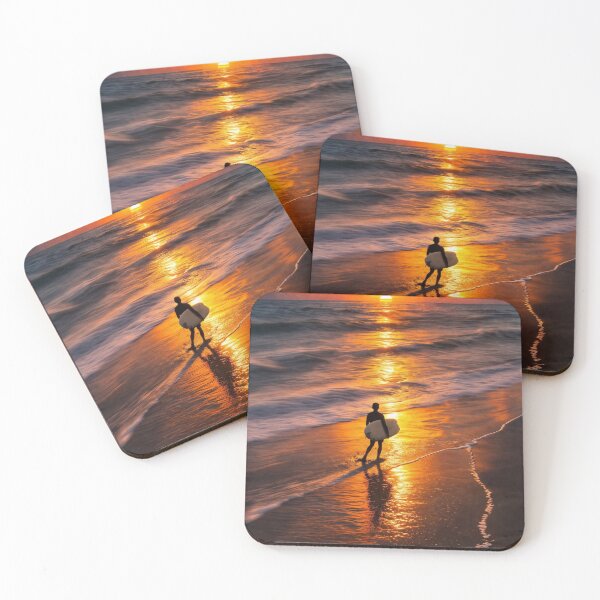 Item preview, Surfing at Sunset designed and sold by Kimberly Palmer.