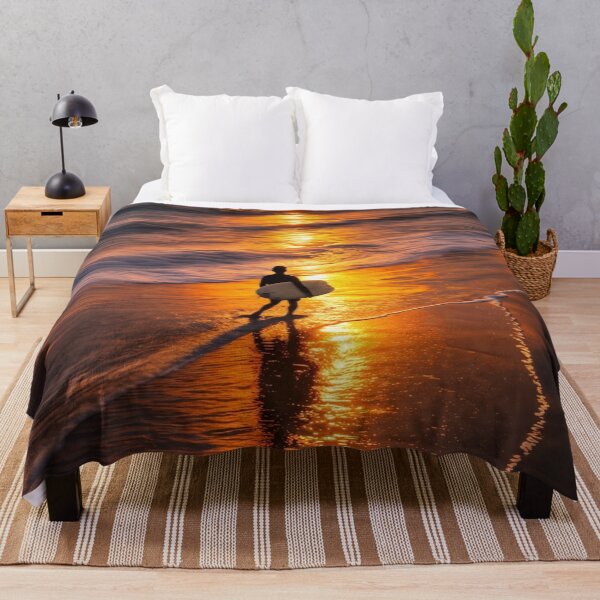 Item preview, Surfing at Sunset designed and sold by Kimberly Palmer.