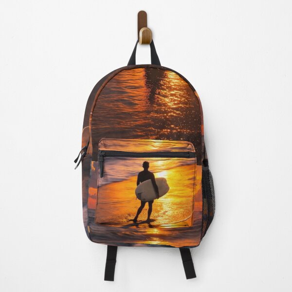 Item preview, Surfing at Sunset designed and sold by Kimberly Palmer.