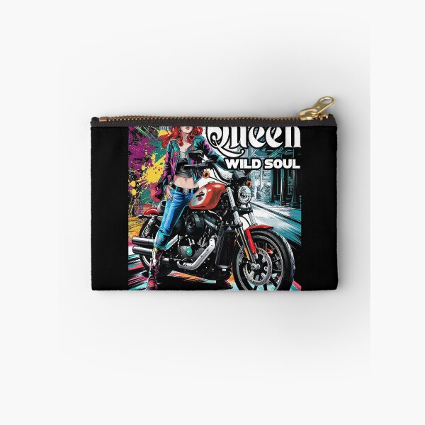 Item preview, Street Queen , Wild Soul - Born to rule the streets designed and sold by Concept-Hub.