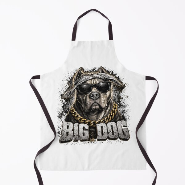 Item preview, Big dog- Pit bull designed and sold by American Artist Designs.