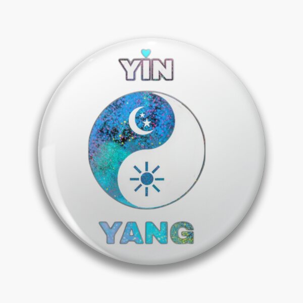 Item preview, Yin and yang designed and sold by GRID UNKNOWN .
