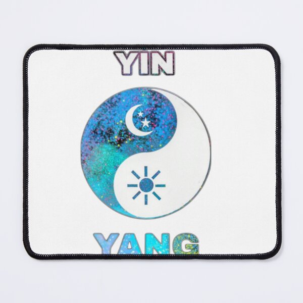 Item preview, Yin and yang designed and sold by GRID UNKNOWN .