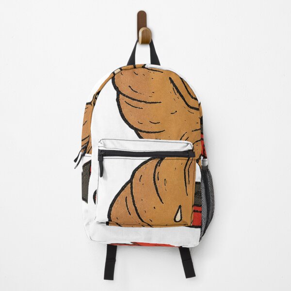 Item preview, Productivity Croissant – Treadmill Laptop designed and sold by Spenceless Designz.