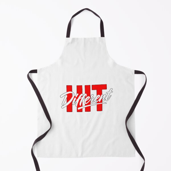 Item preview, Hit Different Bold Typography Graphic designed and sold by Moanx Store.