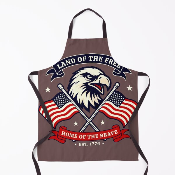 Item preview, land of the free designed and sold by kalbostyle.