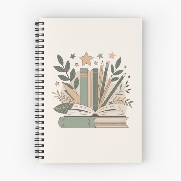 Item preview, Academic Bouquet Books and Pencils Study Aesthetic  designed and sold by TrendMorphic.