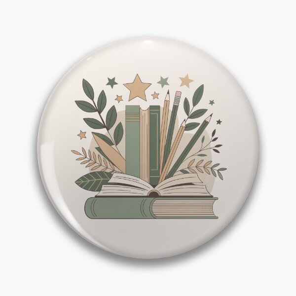 Item preview, Academic Bouquet Books and Pencils Study Aesthetic  designed and sold by TrendMorphic.