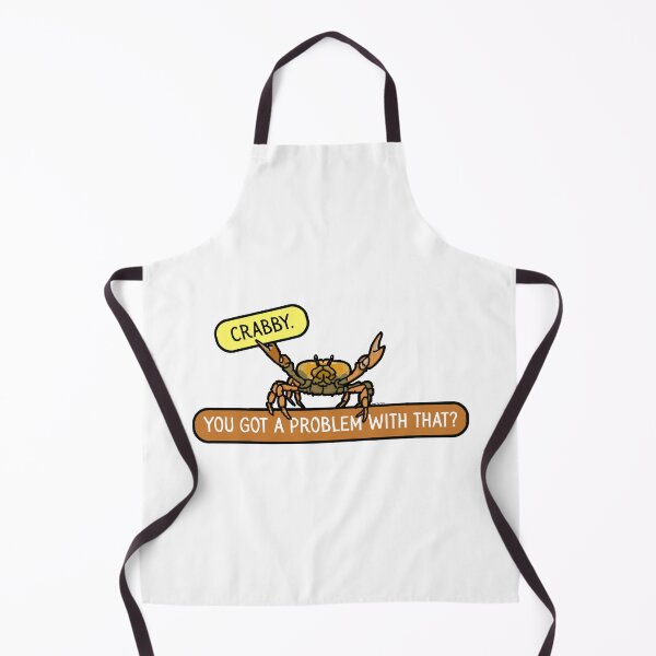 Item preview, Fringe Animals: Charlie Crab designed and sold by JonesTheFilm.