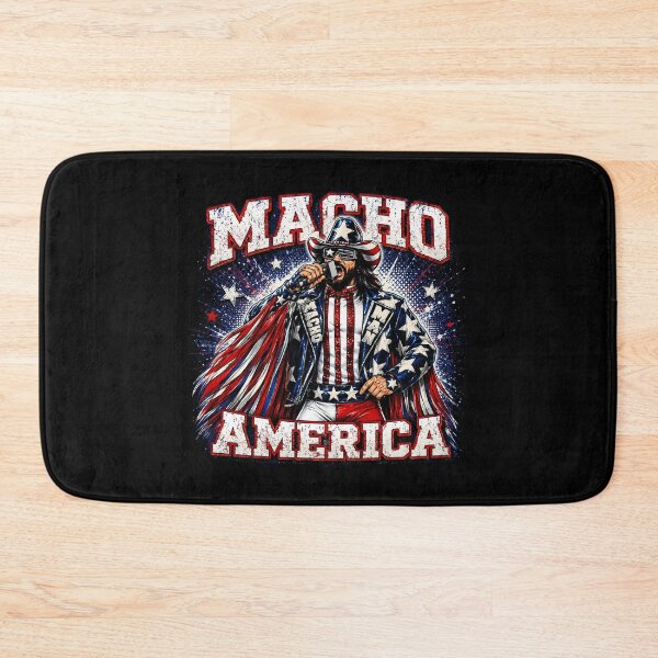 Item preview, macho america designed and sold by American Artist Designs.