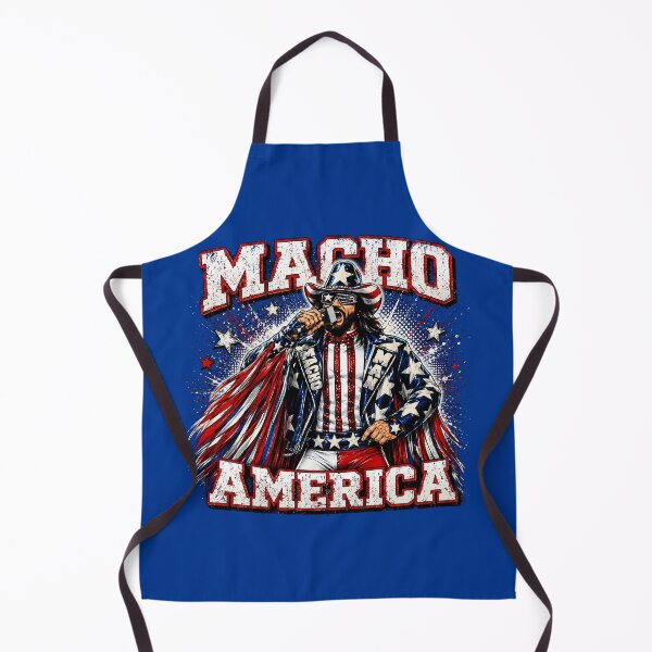 Item preview, macho america designed and sold by American Artist Designs.