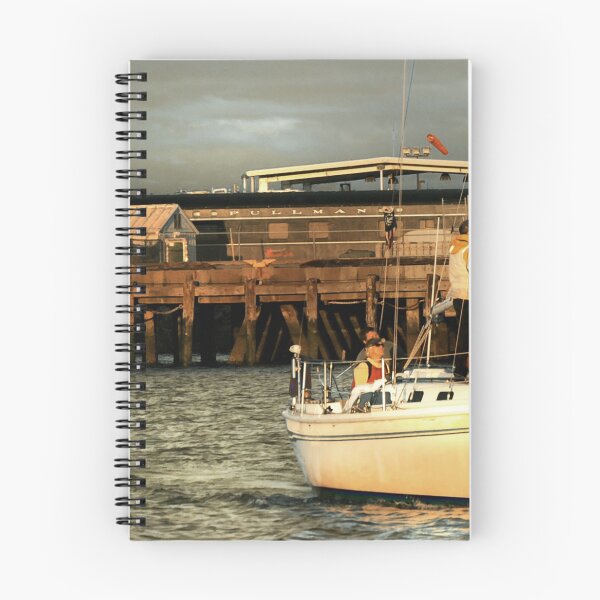 Item preview, SAIL LA VIE INDUSTRIAL CREW designed and sold by linaji.