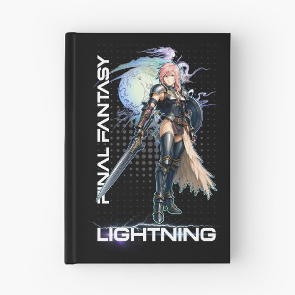 Item preview, Lightning / Final Fantasy XIII designed and sold by DarrenAshenOne.