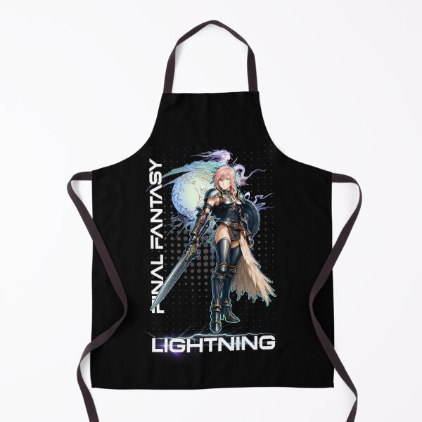 Item preview, Lightning / Final Fantasy XIII designed and sold by DarrenAshenOne.